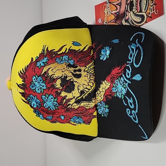 ED HARDY vintage hat - Picture 2 of 4